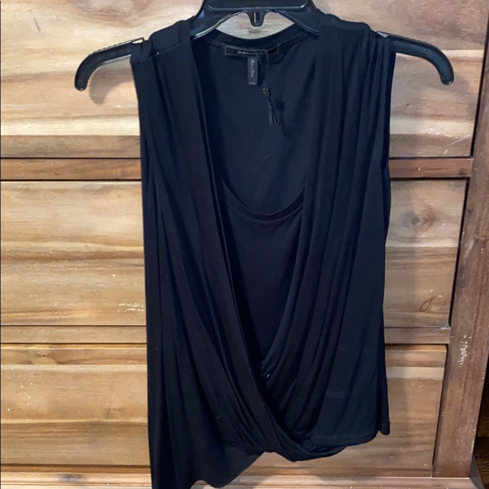 BCBG Wrap top
